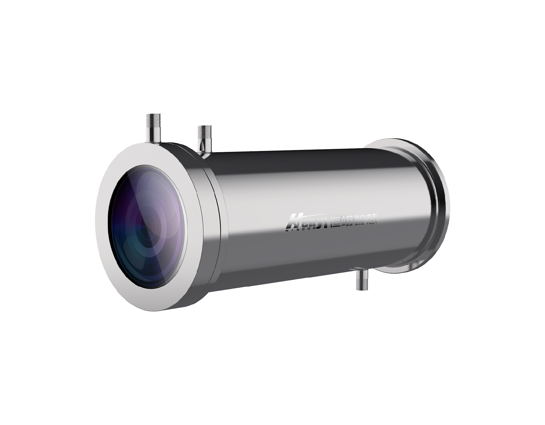 耐高温测温型热成像-600W